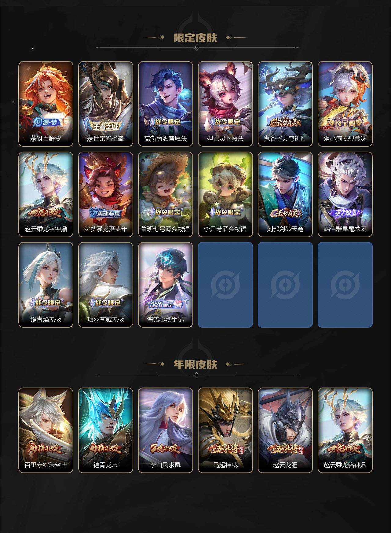 WZ0349248王者荣耀账号详情图7