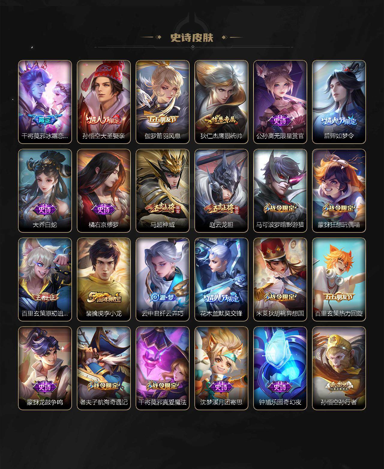 WZ0349248王者荣耀账号详情图12