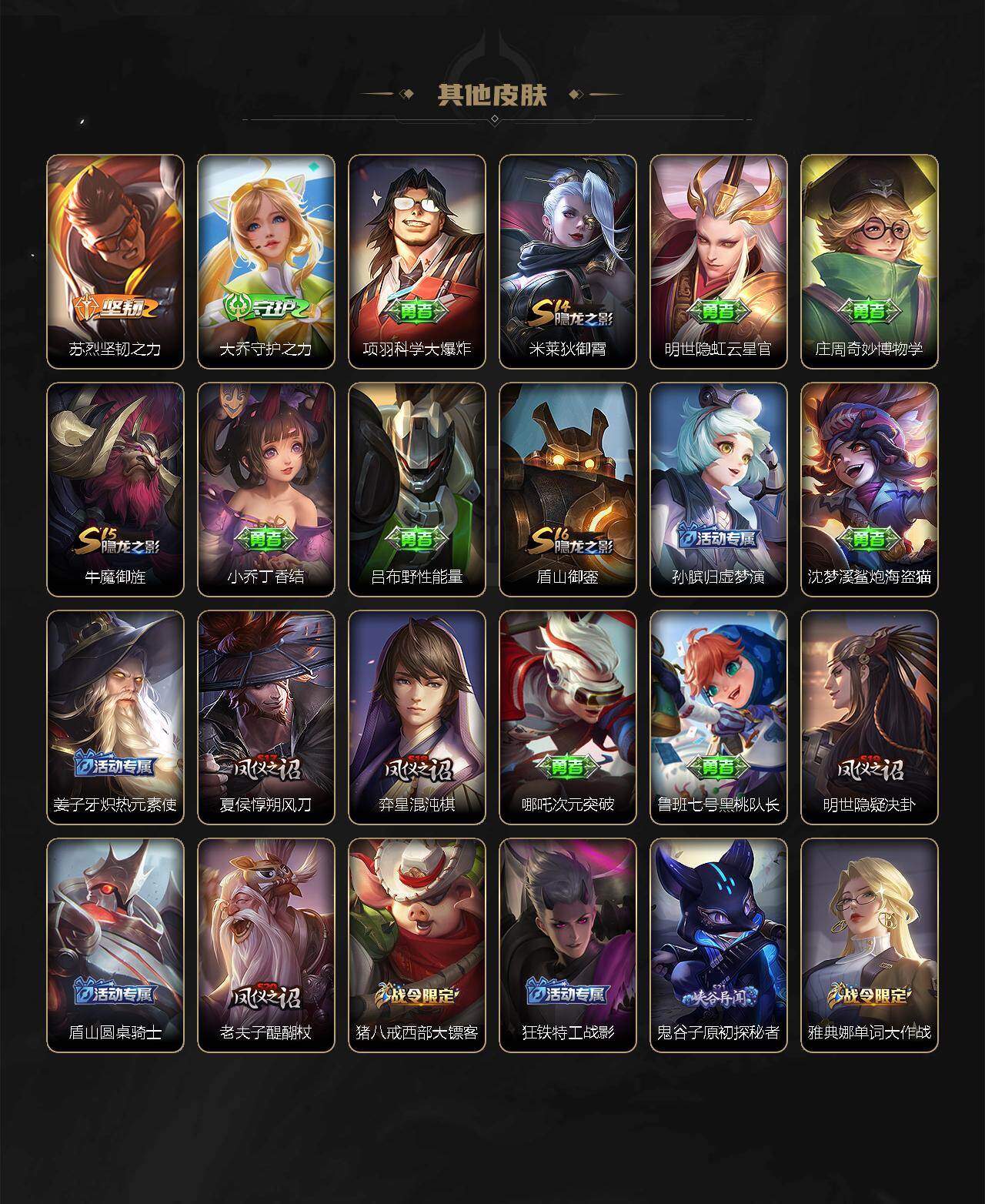 WZ0349248王者荣耀账号详情图16