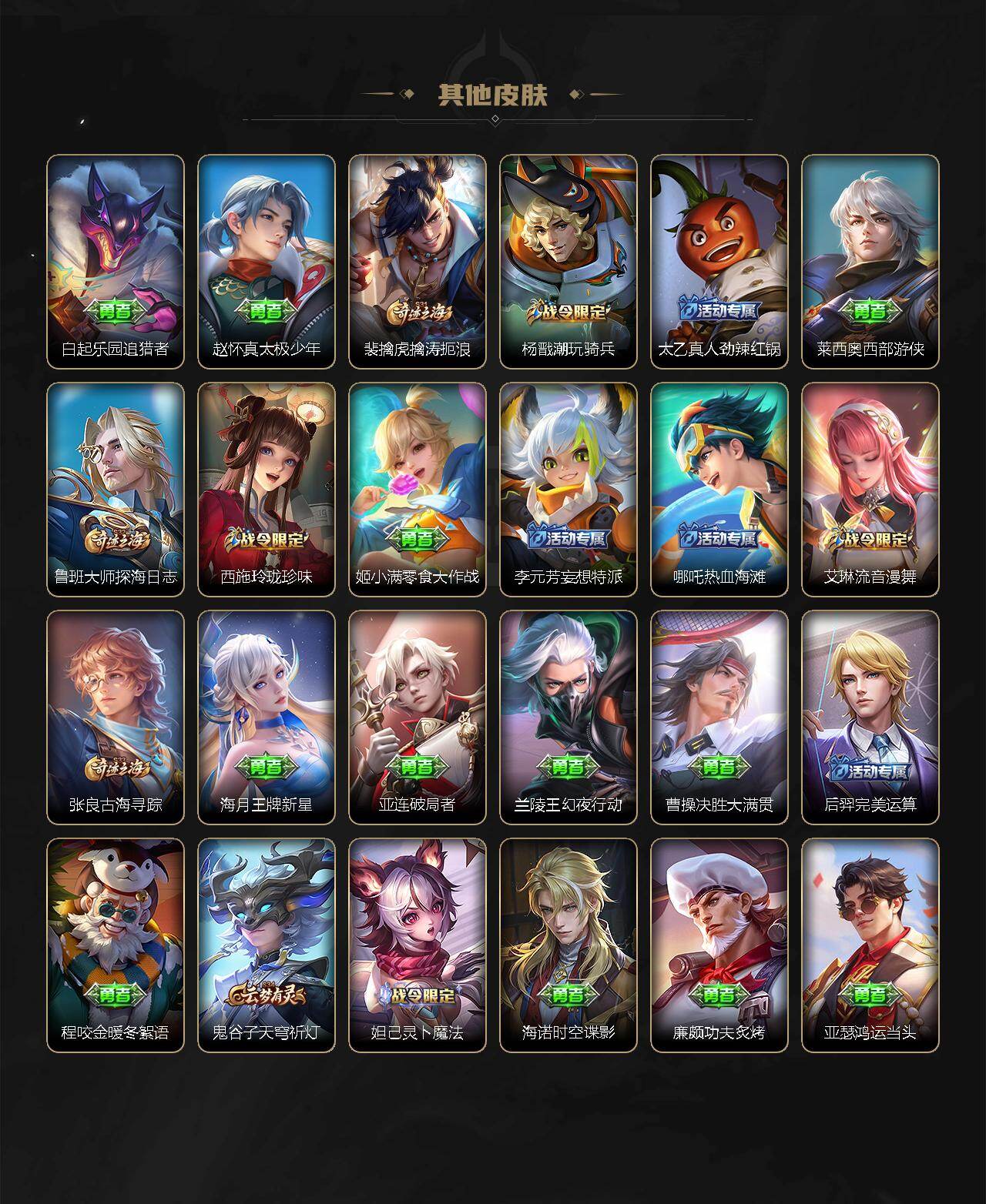 WZ0349248王者荣耀账号详情图18