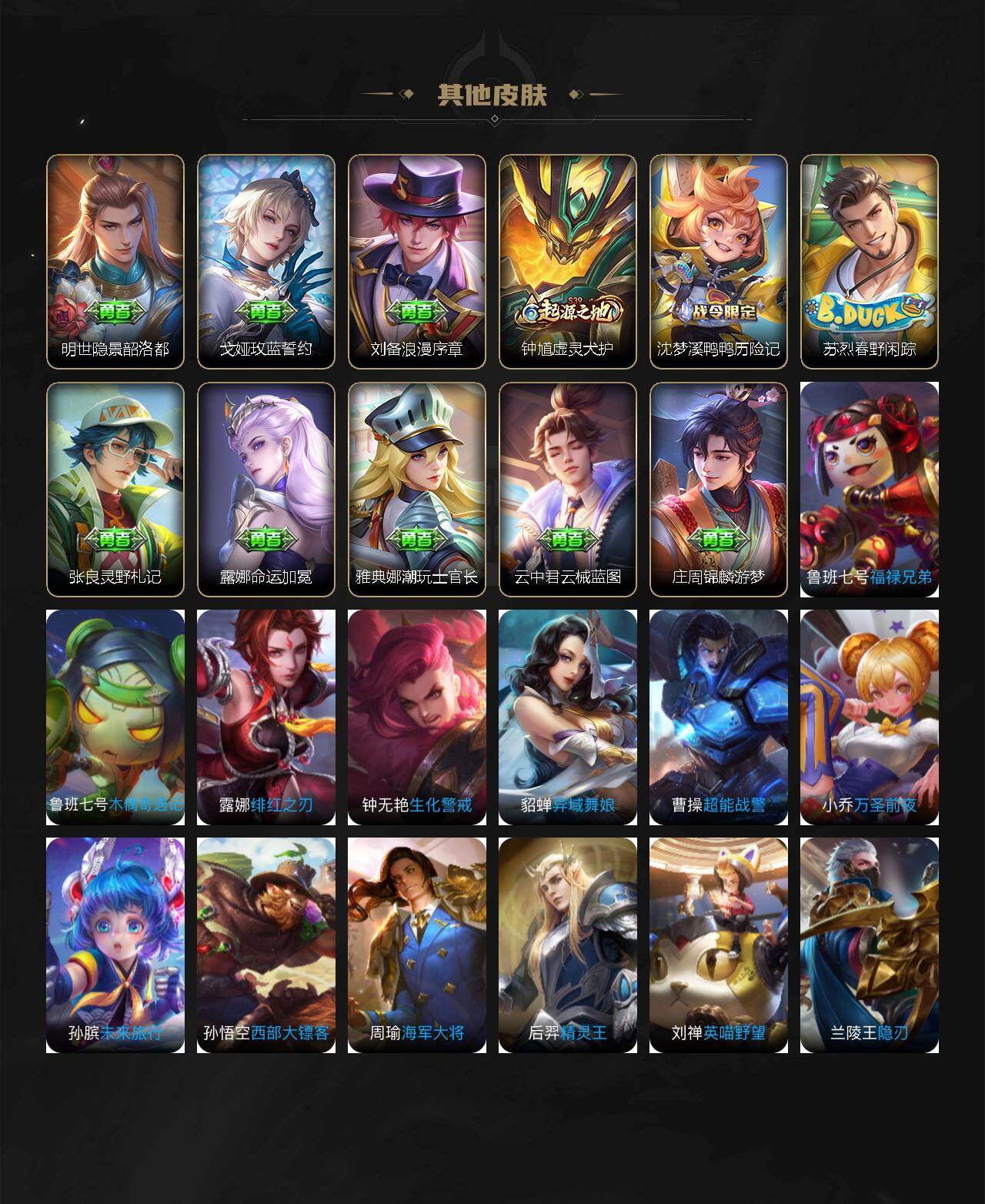 WZ0349248王者荣耀账号详情图20