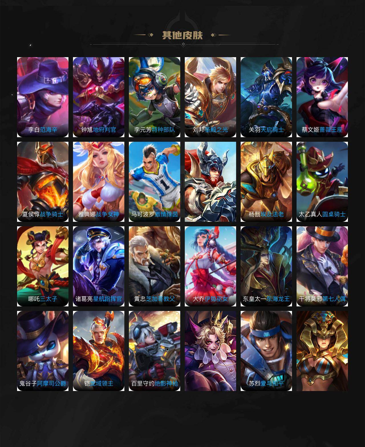 WZ0349248王者荣耀账号详情图21