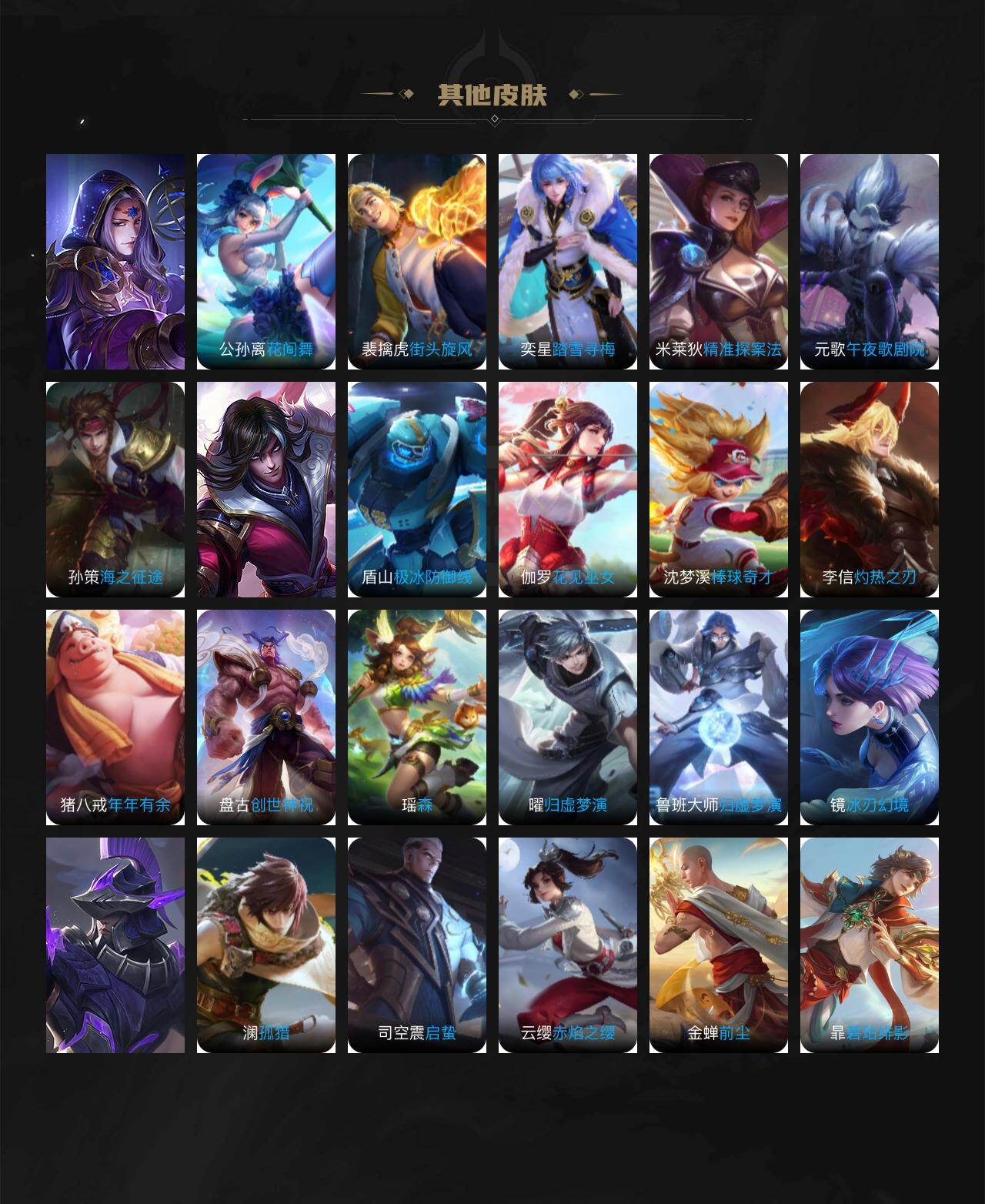 WZ0349248王者荣耀账号详情图22