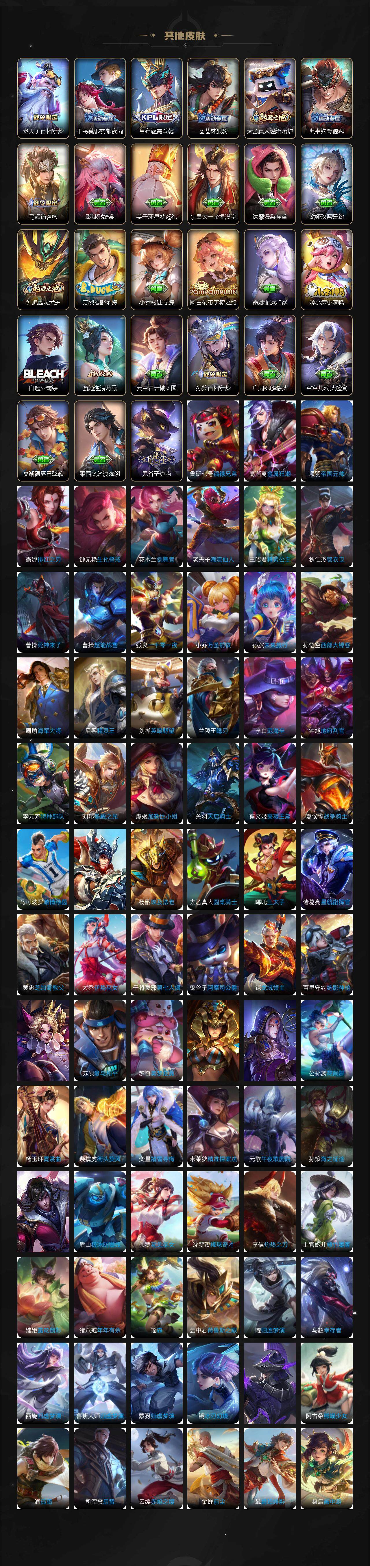 WZXS3299159王者荣耀账号详情图6