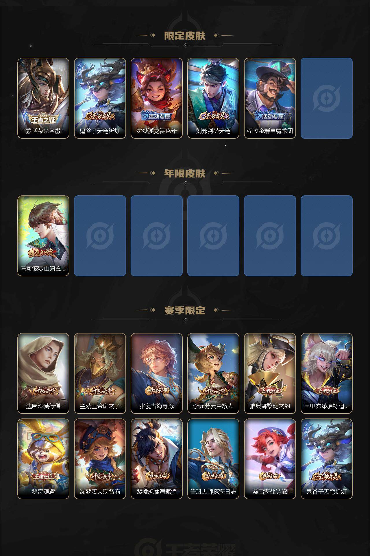 WZCMW3255785王者荣耀账号详情图4