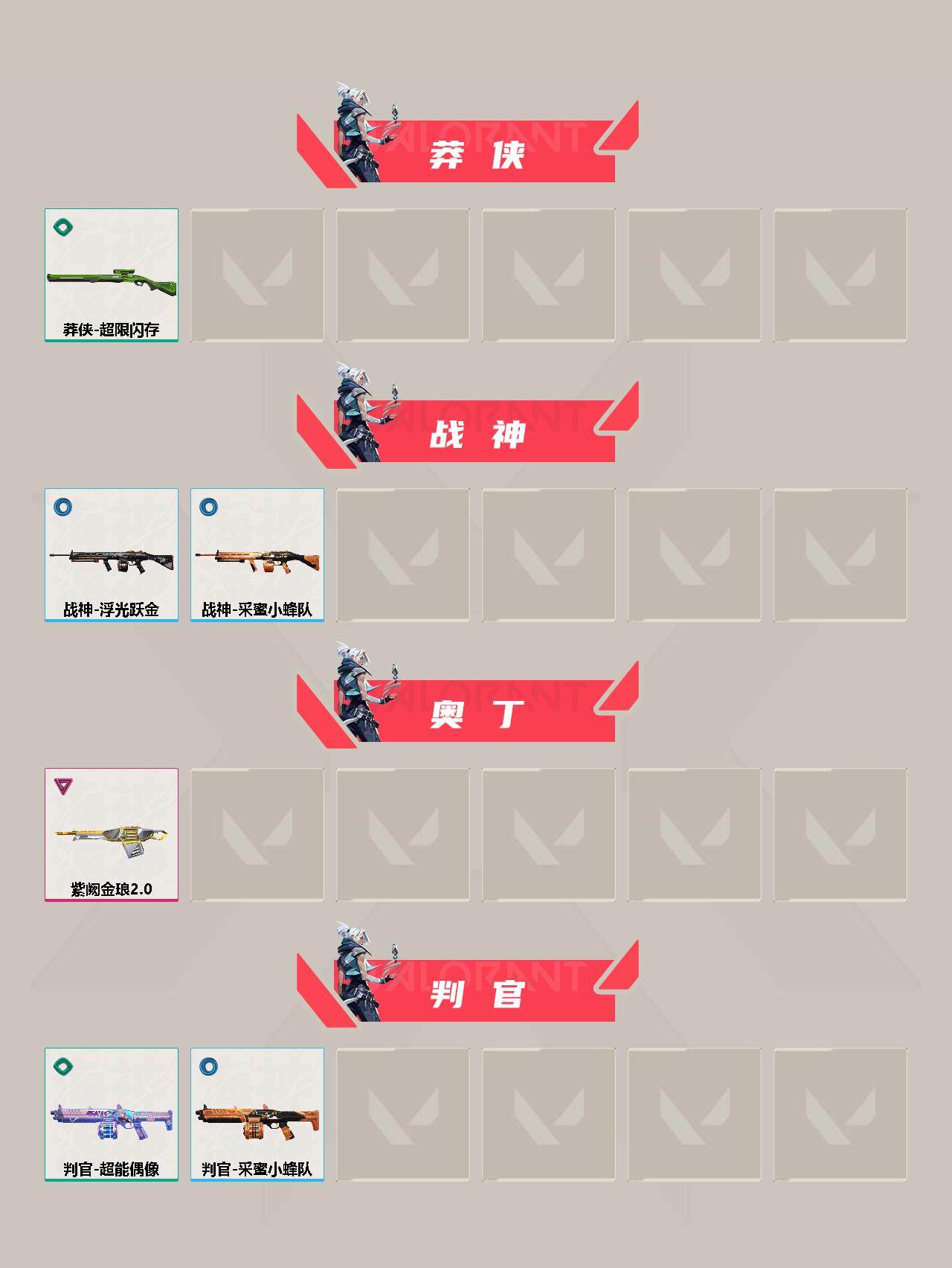 WWQFHW312565无畏契约账号详情图5 WWQFHW312565无畏契约账号详情图5