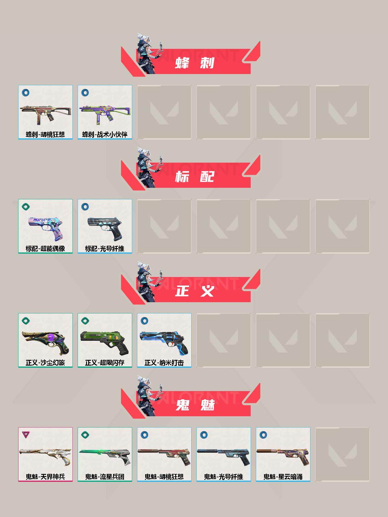 WWQLX311044无畏契约账号详情图6 WWQLX311044无畏契约账号详情图6