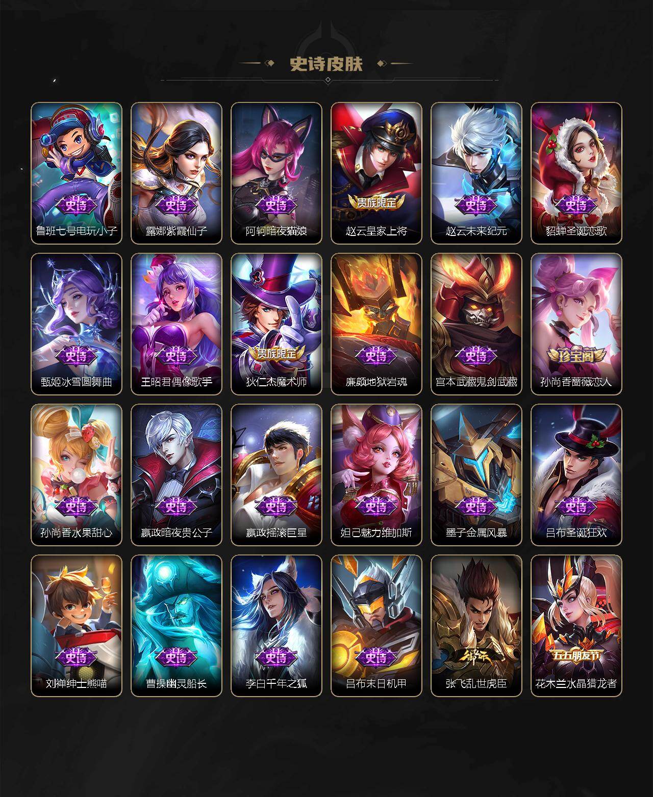 WZ0349247王者荣耀账号详情图8