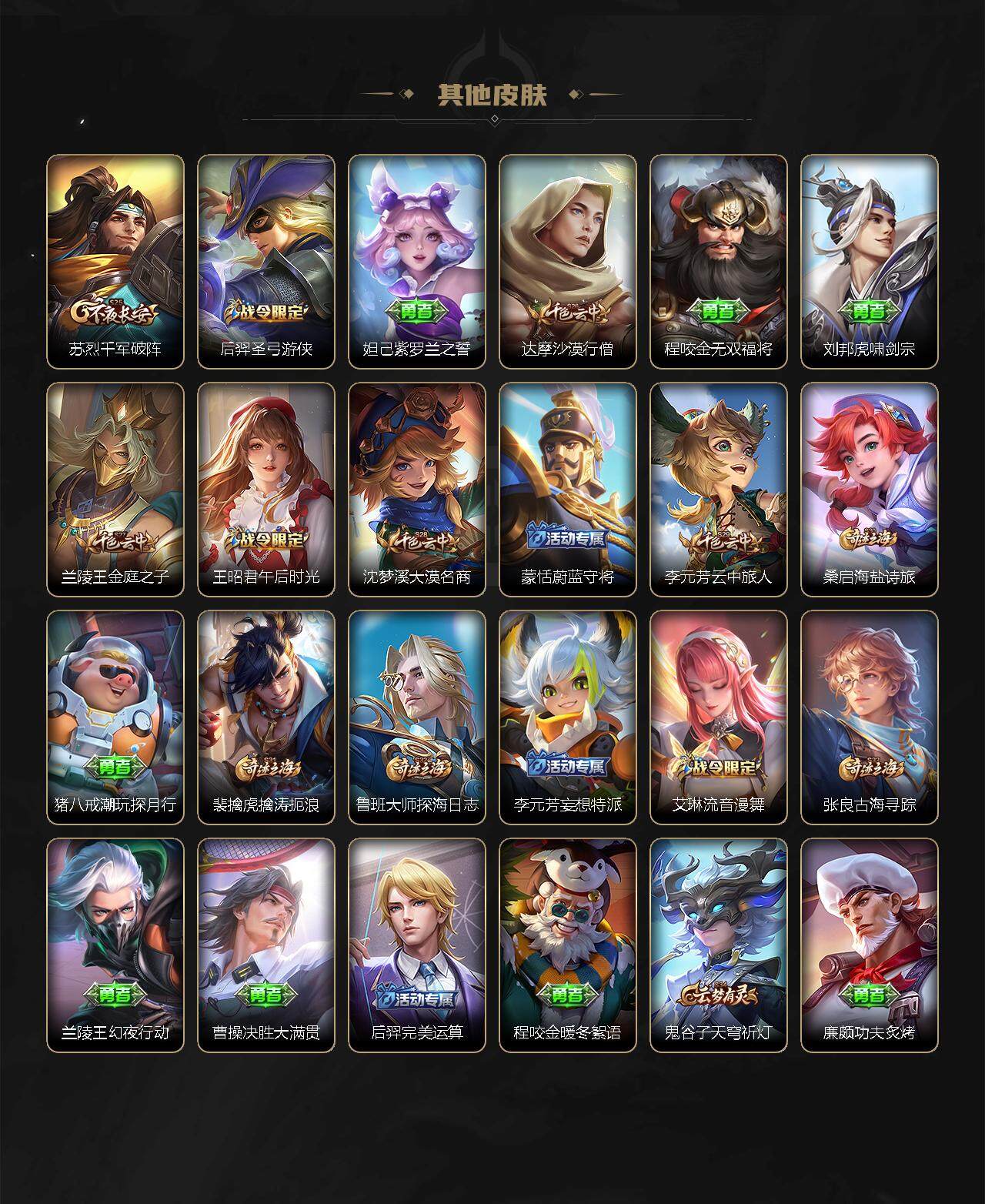 WZ0349247王者荣耀账号详情图14