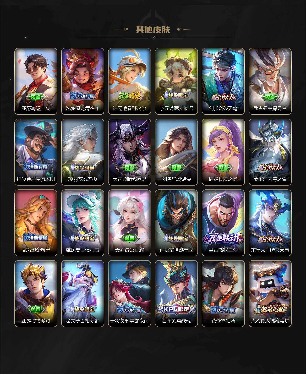 WZ0349247王者荣耀账号详情图15