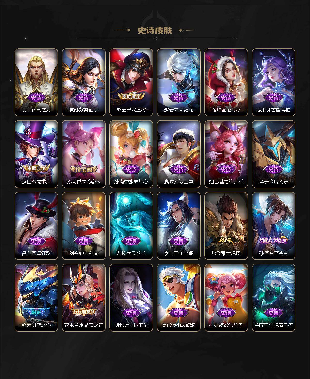 WZ03424067王者荣耀账号详情图7