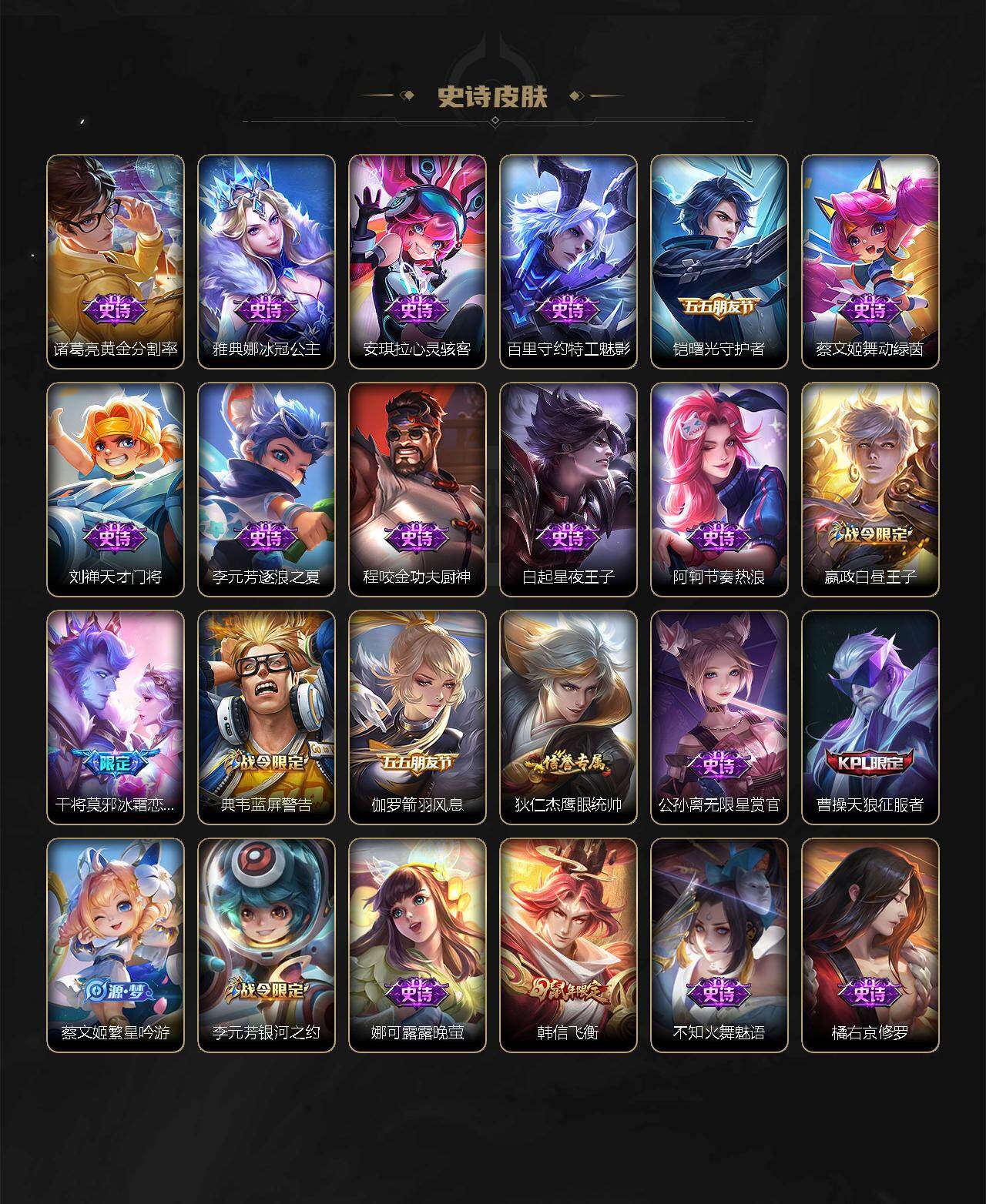 WZ03424067王者荣耀账号详情图8