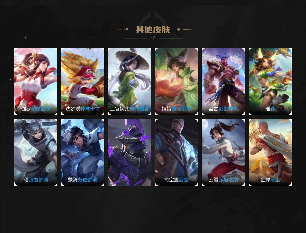 WZ03424067王者荣耀账号详情图15