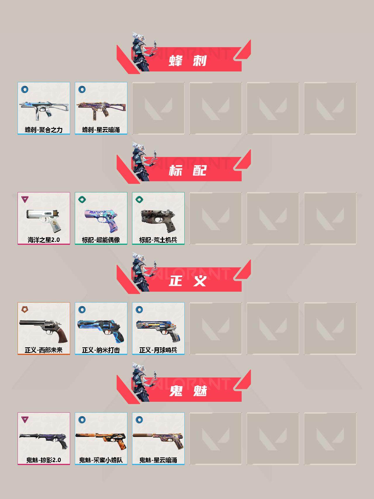 WWQYXS311077无畏契约账号详情图7 WWQYXS311077无畏契约账号详情图7