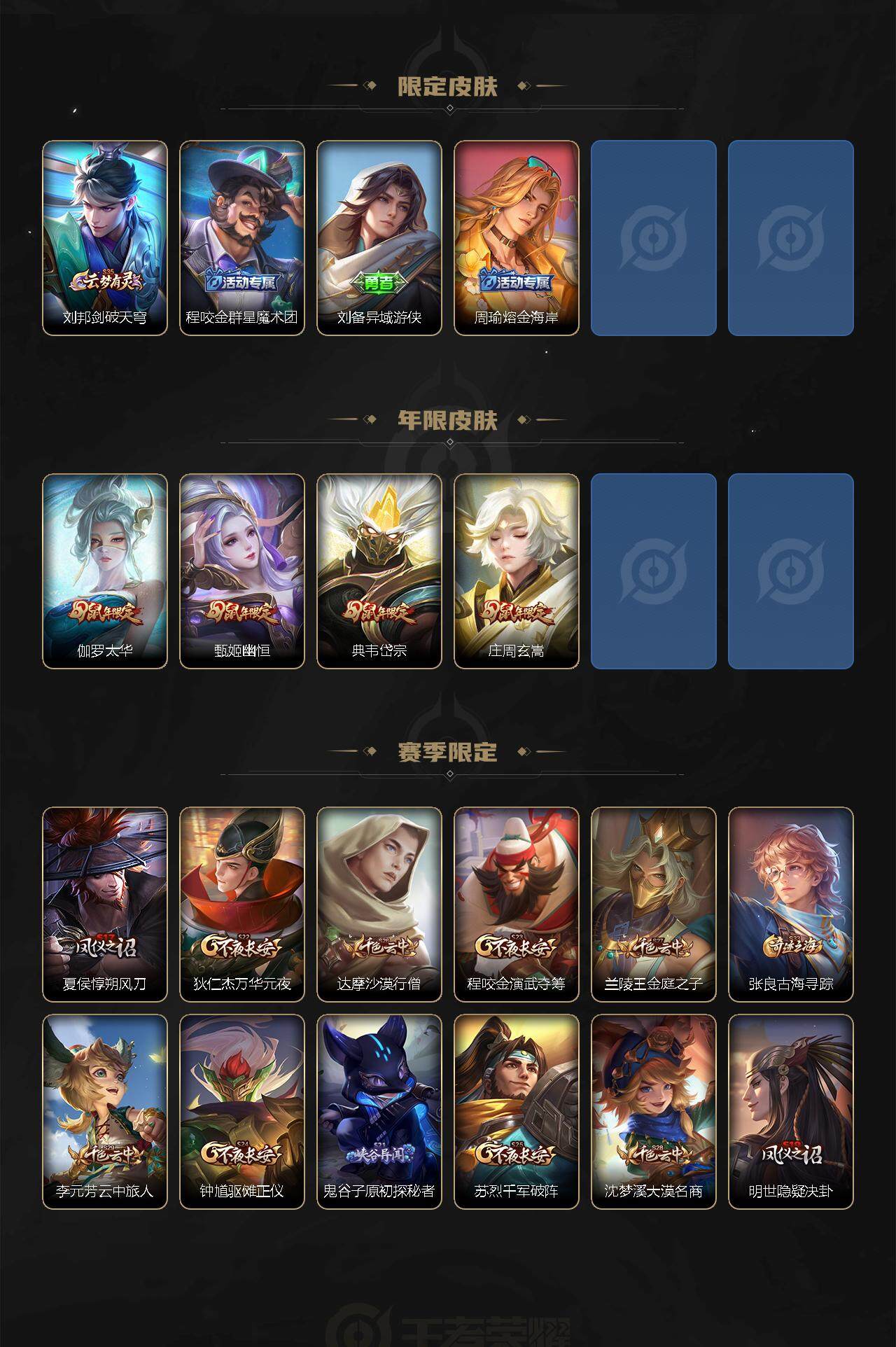 WZQM3256857王者荣耀账号详情图6 WZQM3256857王者荣耀账号详情图6