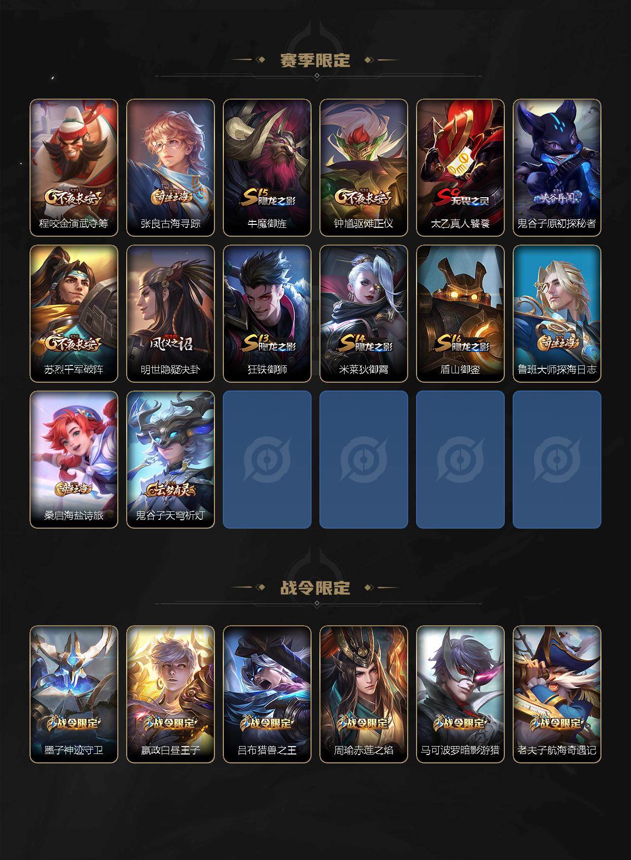 WZ03424100王者荣耀账号详情图5