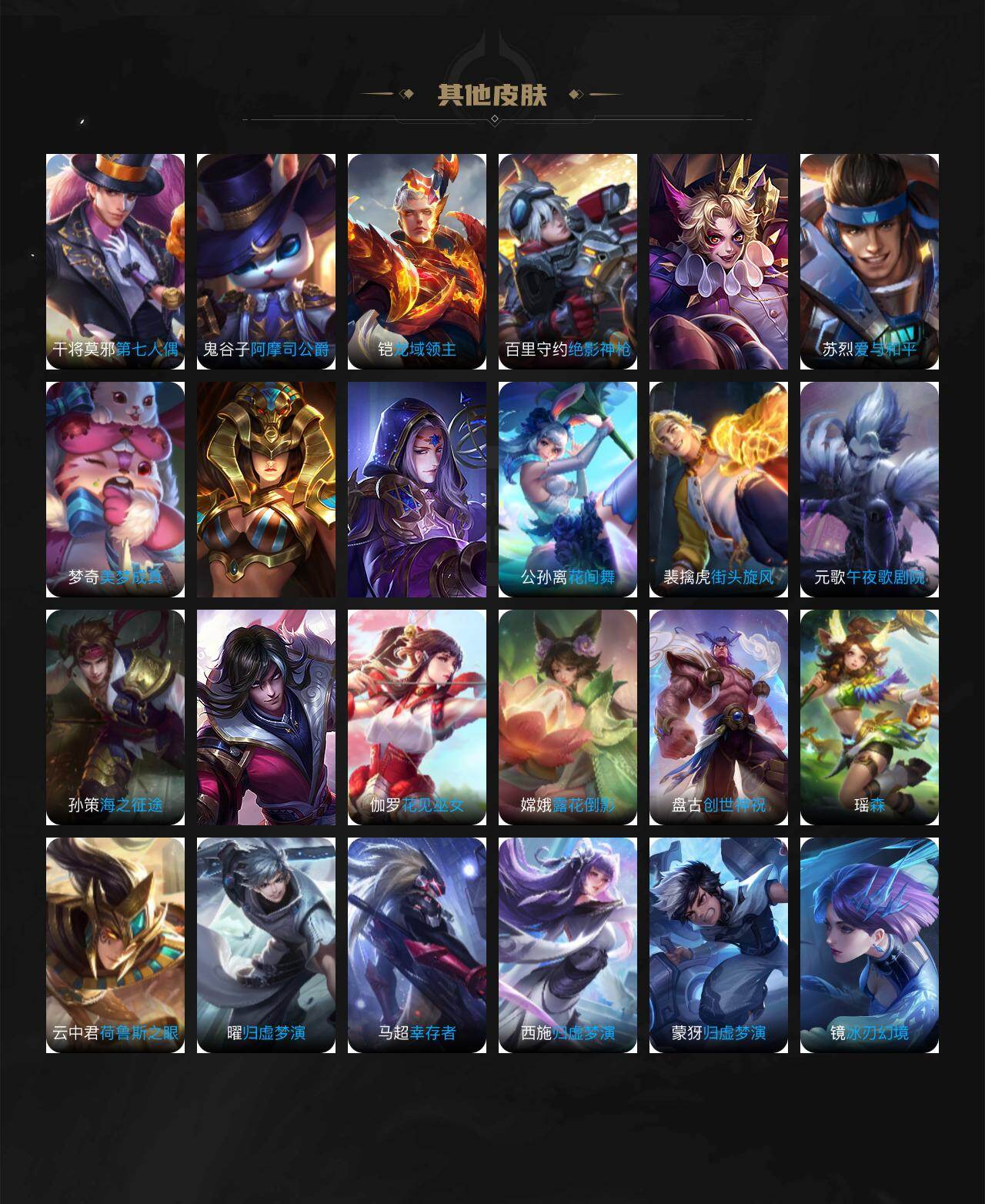 WZ03424100王者荣耀账号详情图13