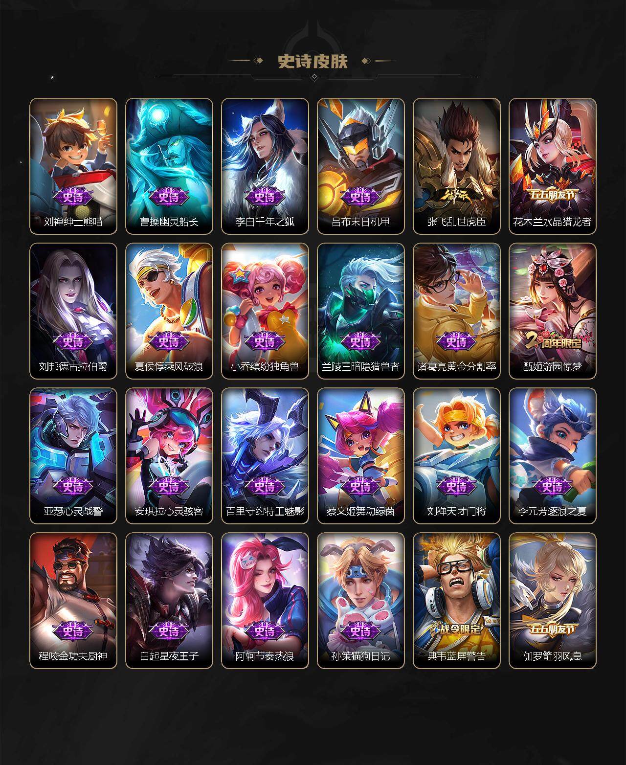 WZ0349249王者荣耀账号详情图8