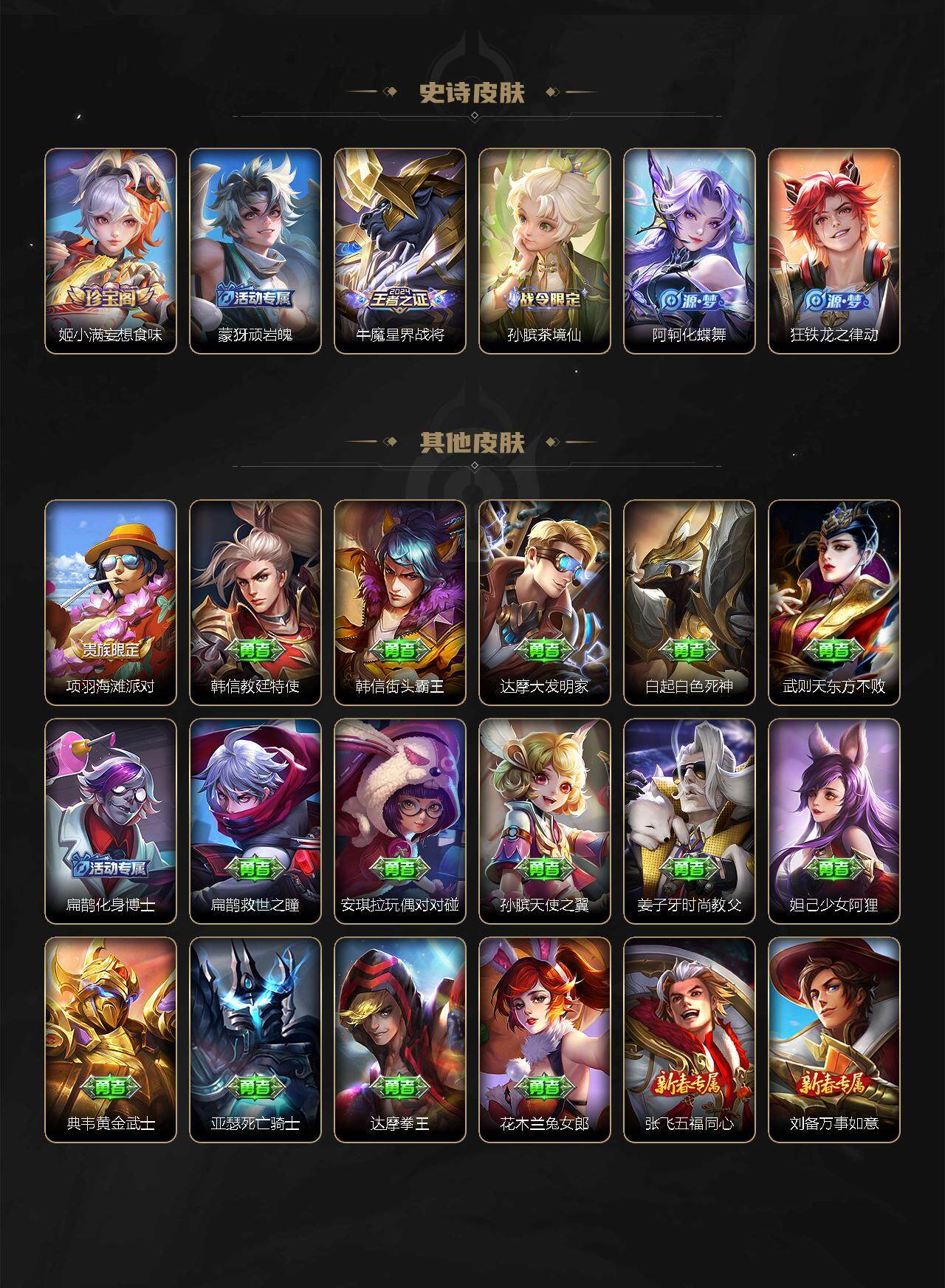 WZ0349249王者荣耀账号详情图10