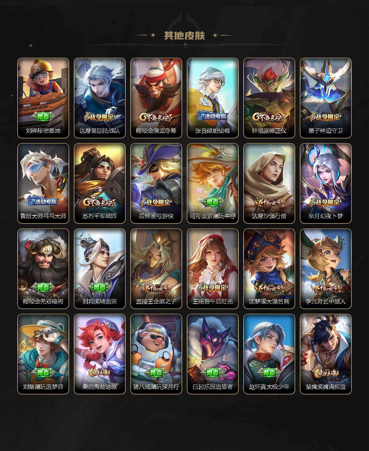 WZ0349249王者荣耀账号详情图12