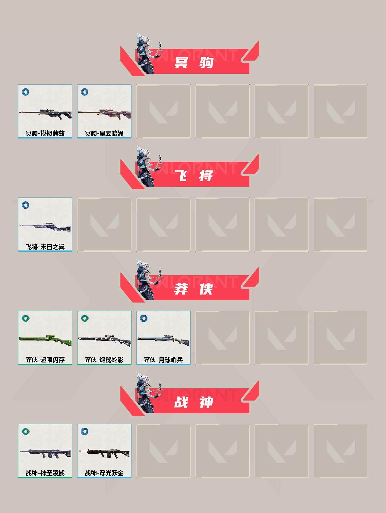WWQYXS311074无畏契约账号详情图5 WWQYXS311074无畏契约账号详情图5