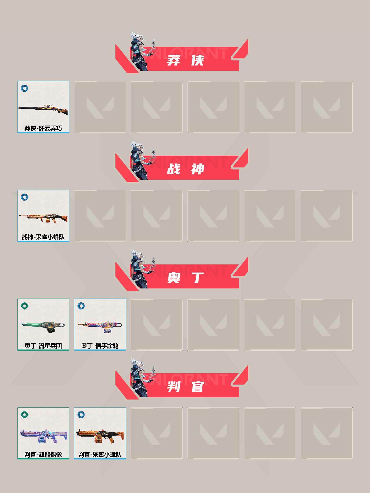 WWQFHW311136无畏契约账号详情图5 WWQFHW311136无畏契约账号详情图5