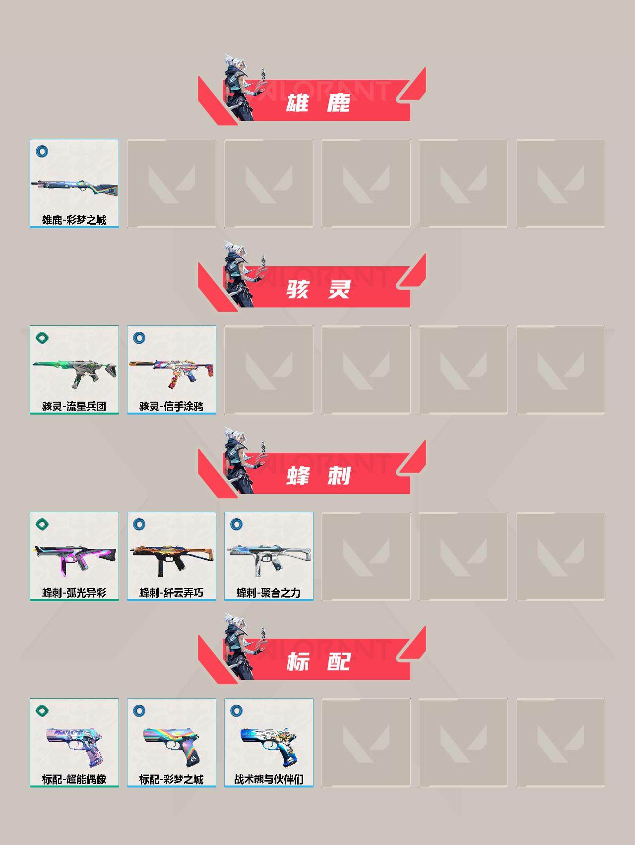 WWQFHW311136无畏契约账号详情图6 WWQFHW311136无畏契约账号详情图6