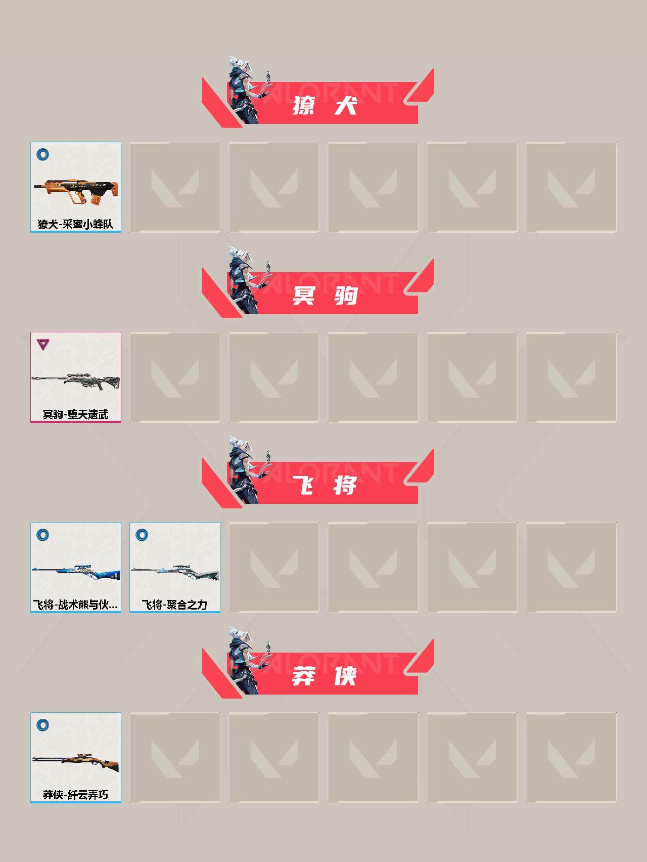 WWQYXS311147无畏契约账号详情图4 WWQYXS311147无畏契约账号详情图4