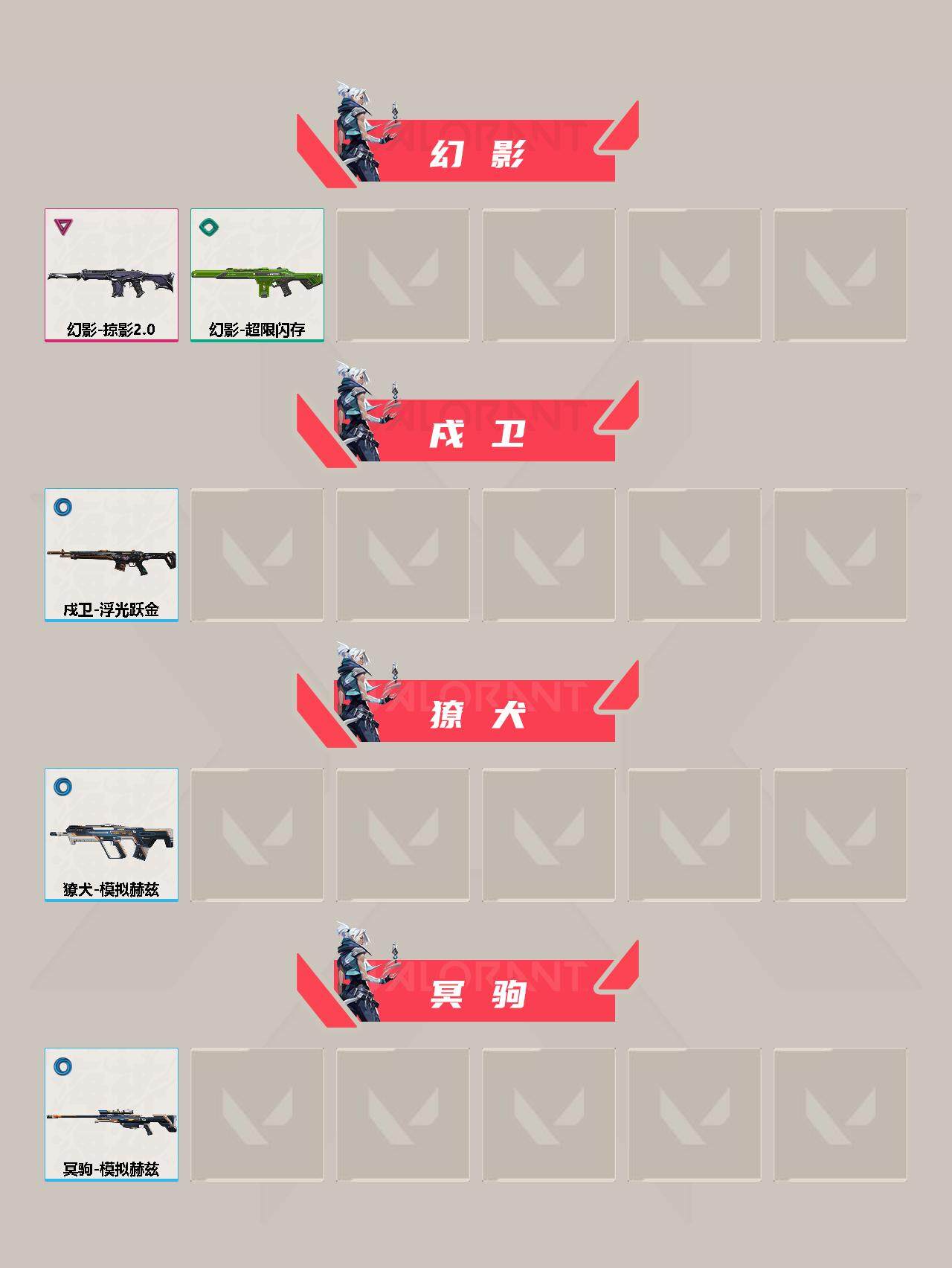 WWQFHW311167无畏契约账号详情图4 WWQFHW311167无畏契约账号详情图4