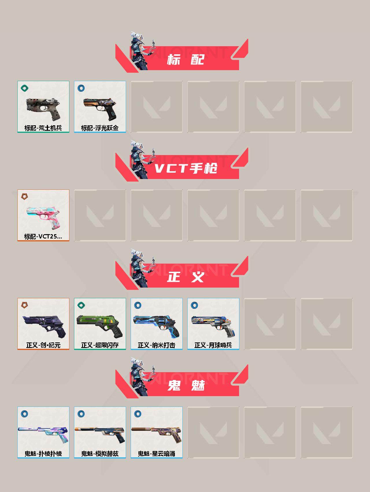 WWQFHW311179无畏契约账号详情图7 WWQFHW311179无畏契约账号详情图7
