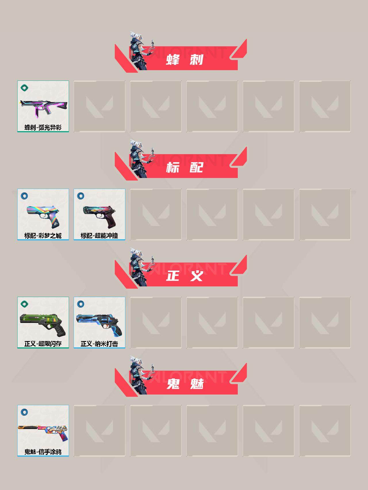 WWQEY311221无畏契约账号详情图5 WWQEY311221无畏契约账号详情图5