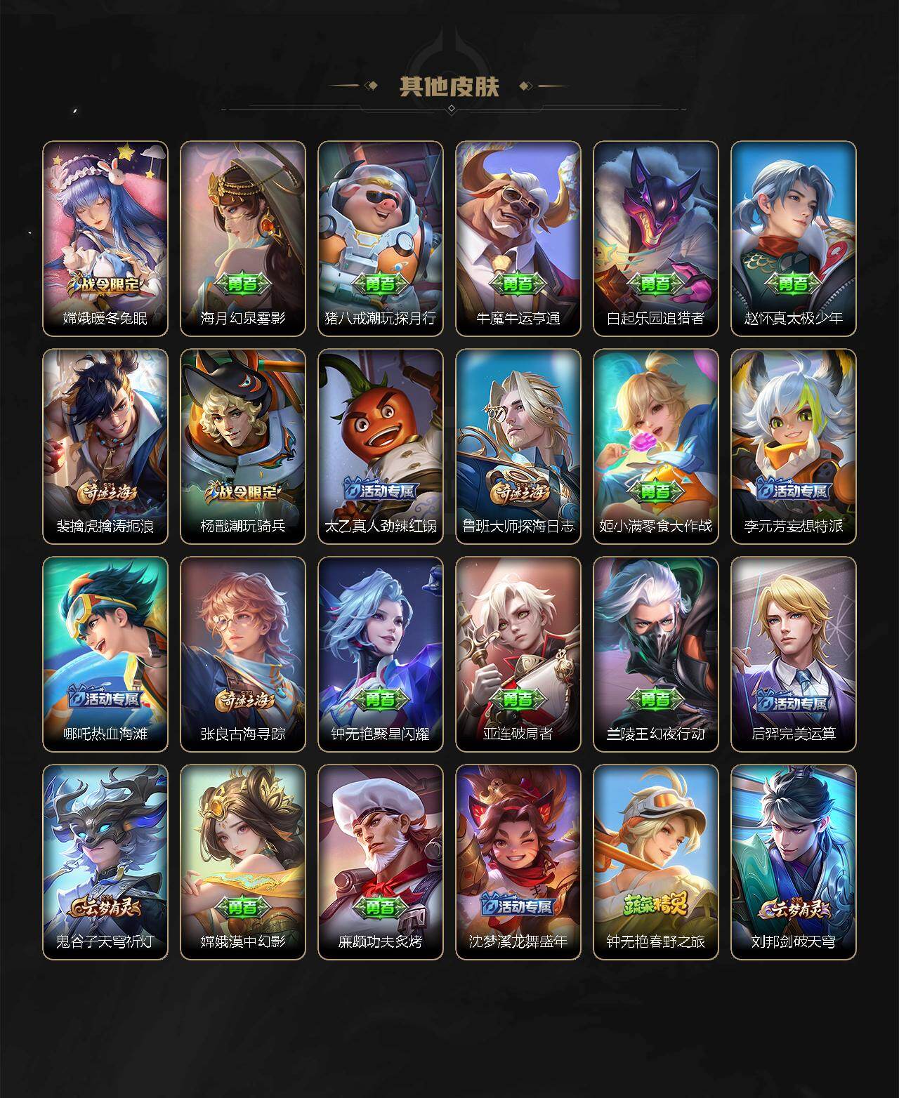 WZ0349250王者荣耀账号详情图11