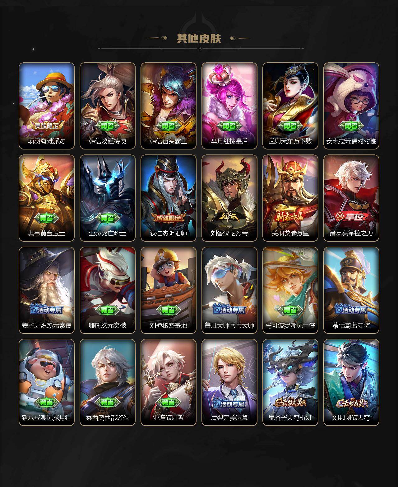 WZ034138265王者荣耀账号详情图6