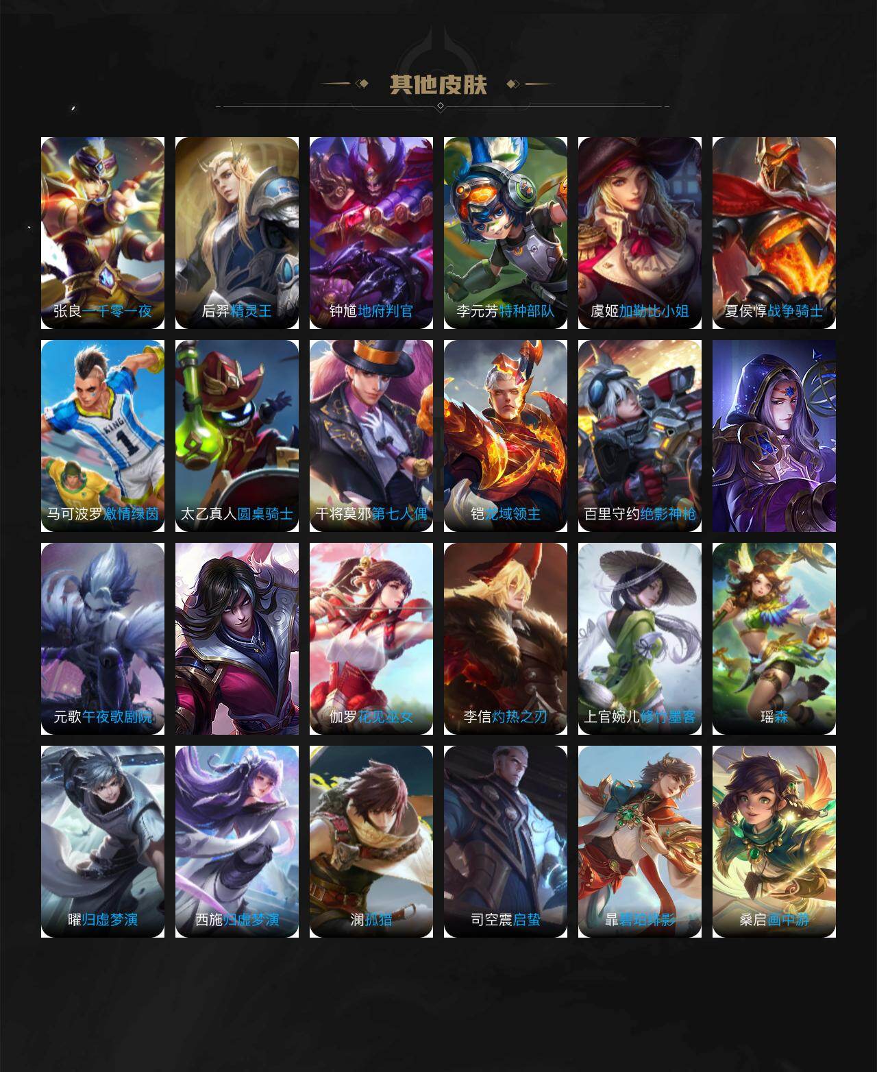 WZ034138265王者荣耀账号详情图8