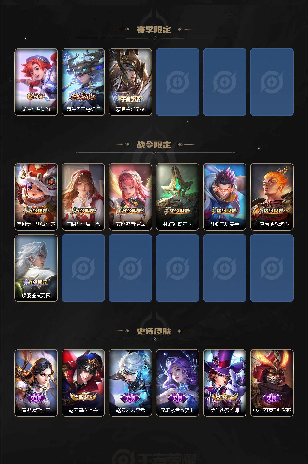 WZ03424094王者荣耀账号详情图6