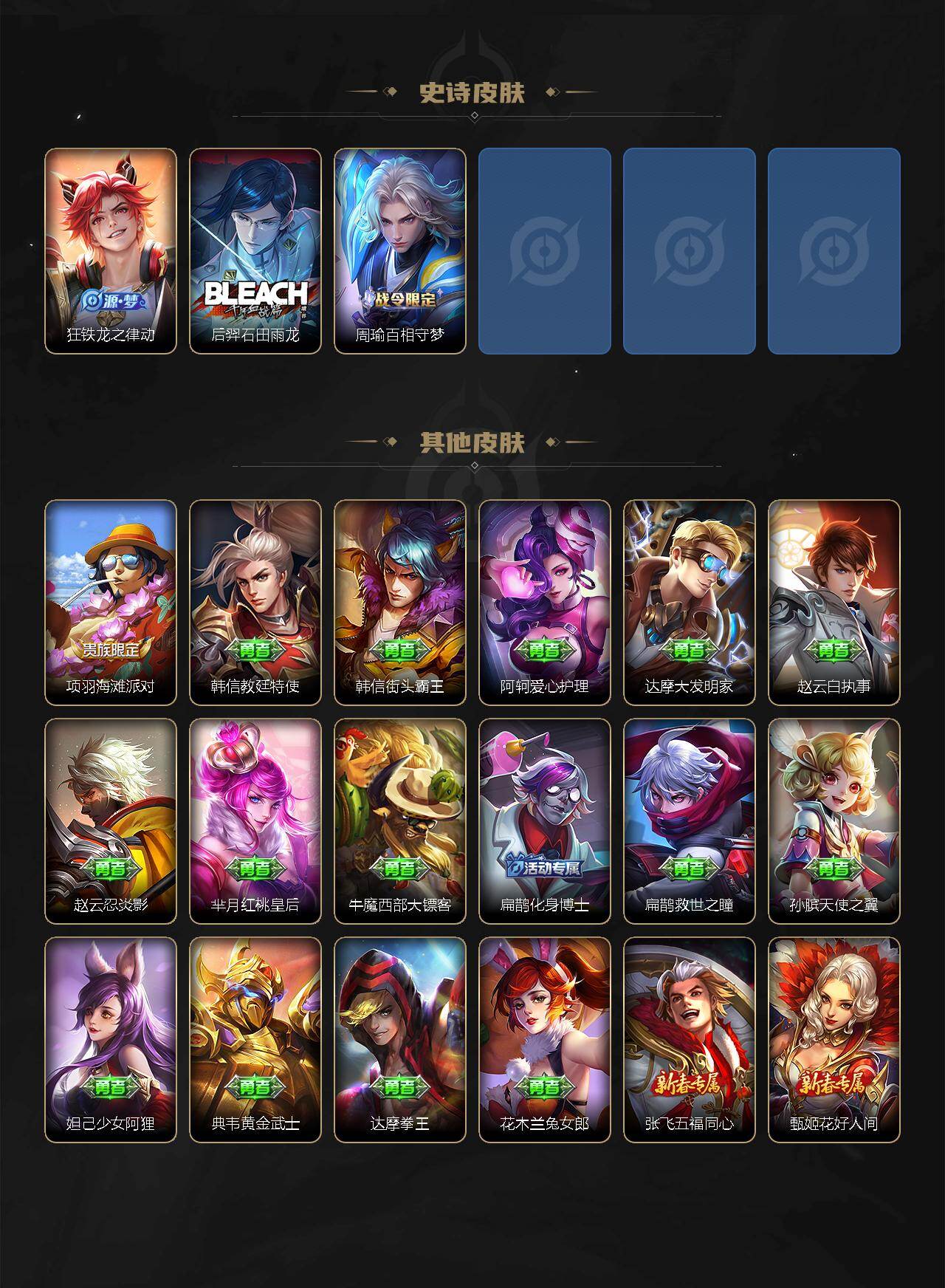 WZ03424094王者荣耀账号详情图9