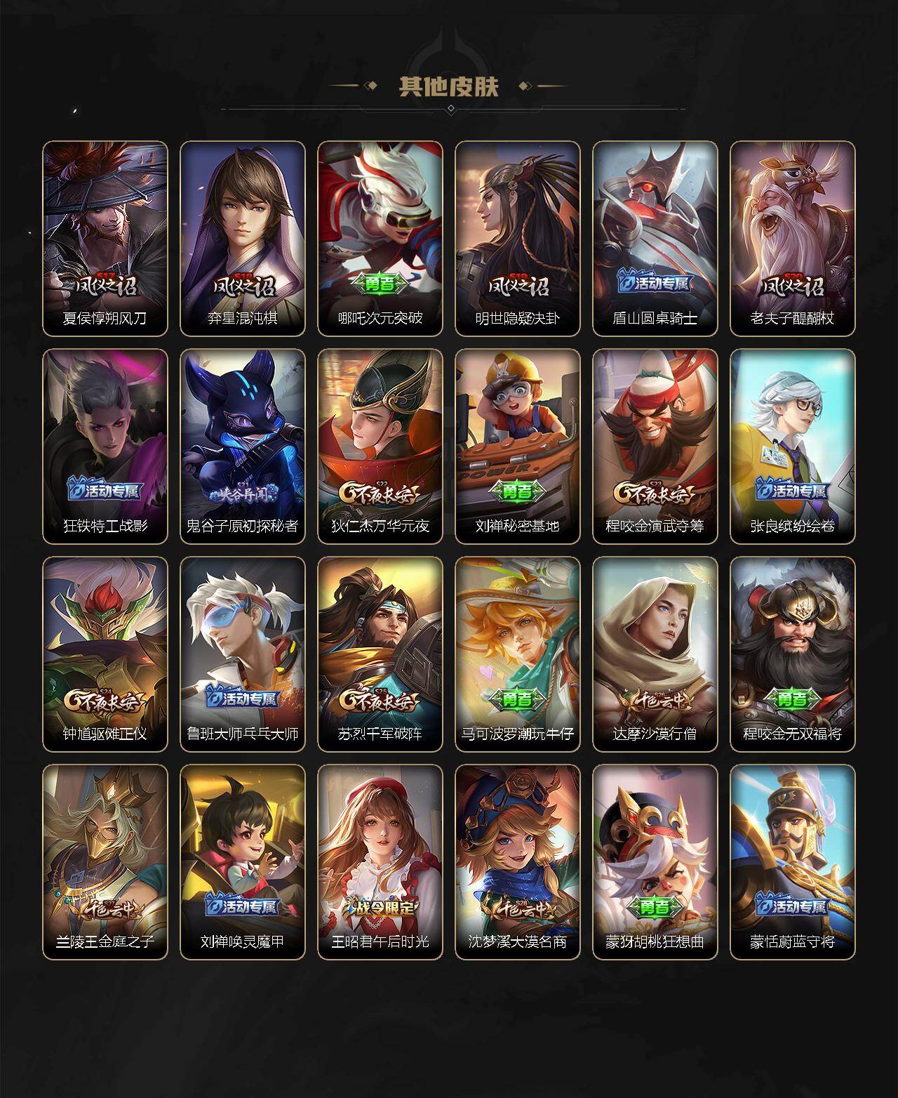 WZ03424094王者荣耀账号详情图11