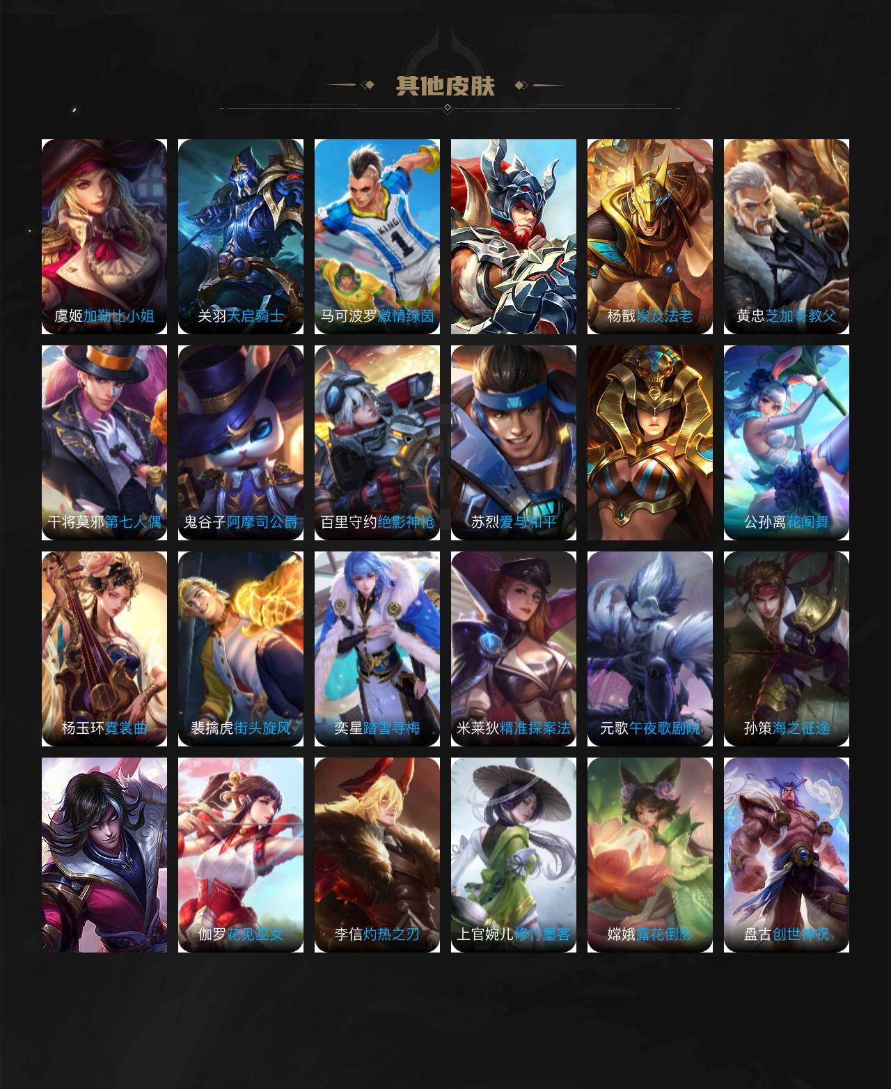 WZ03424094王者荣耀账号详情图14