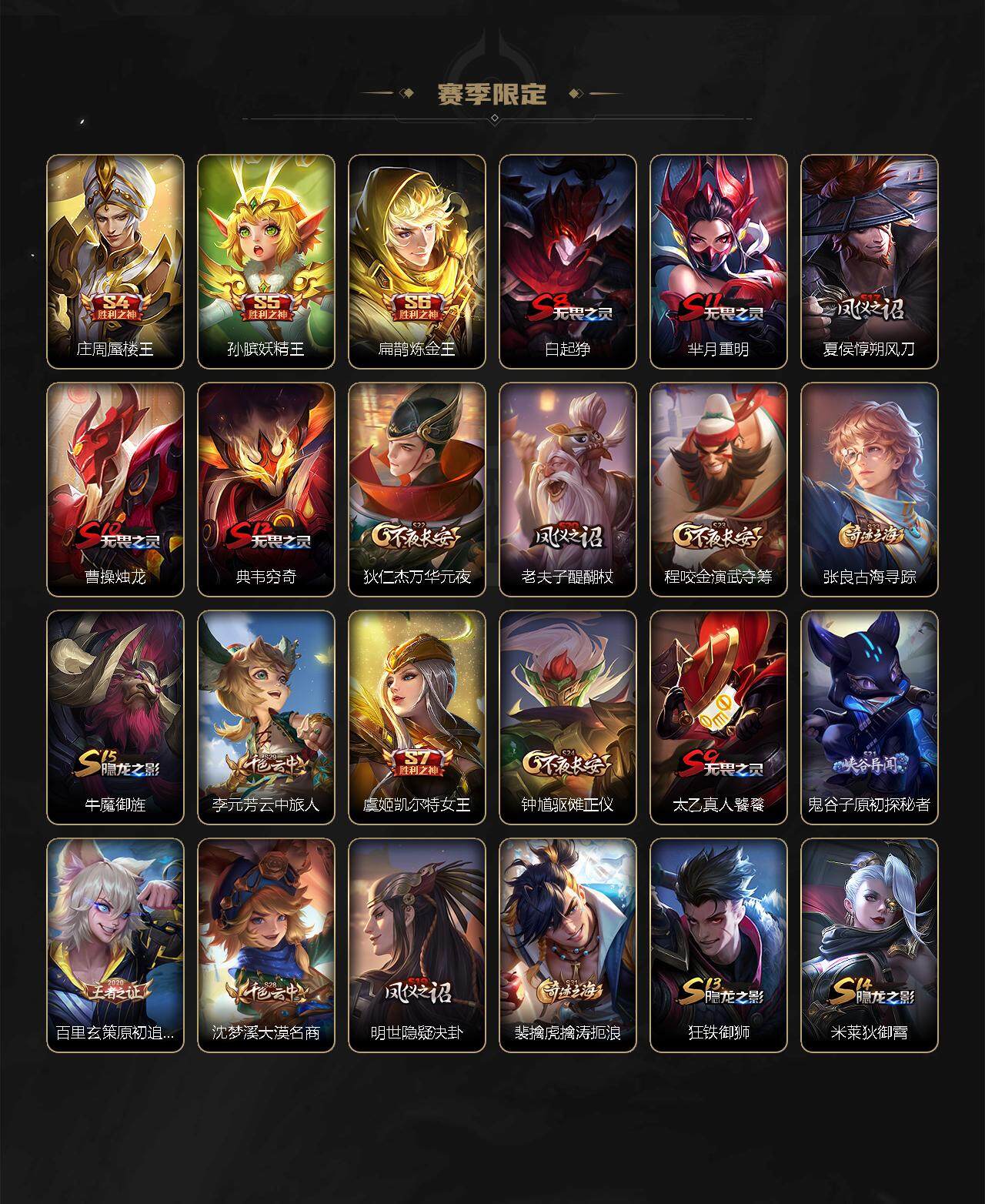 WZ0349253王者荣耀账号详情图7