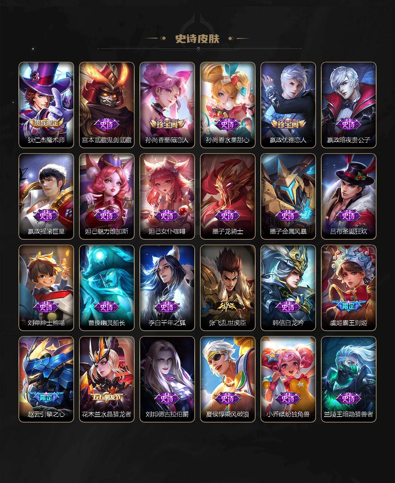 WZ0349253王者荣耀账号详情图9