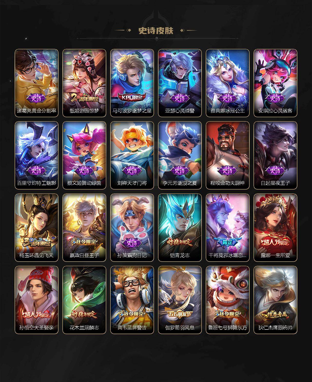 WZ0349253王者荣耀账号详情图10