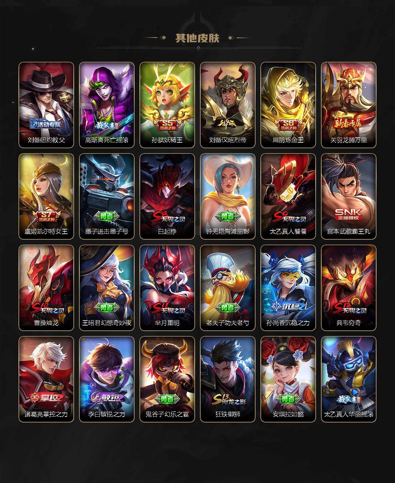 WZ0349253王者荣耀账号详情图13