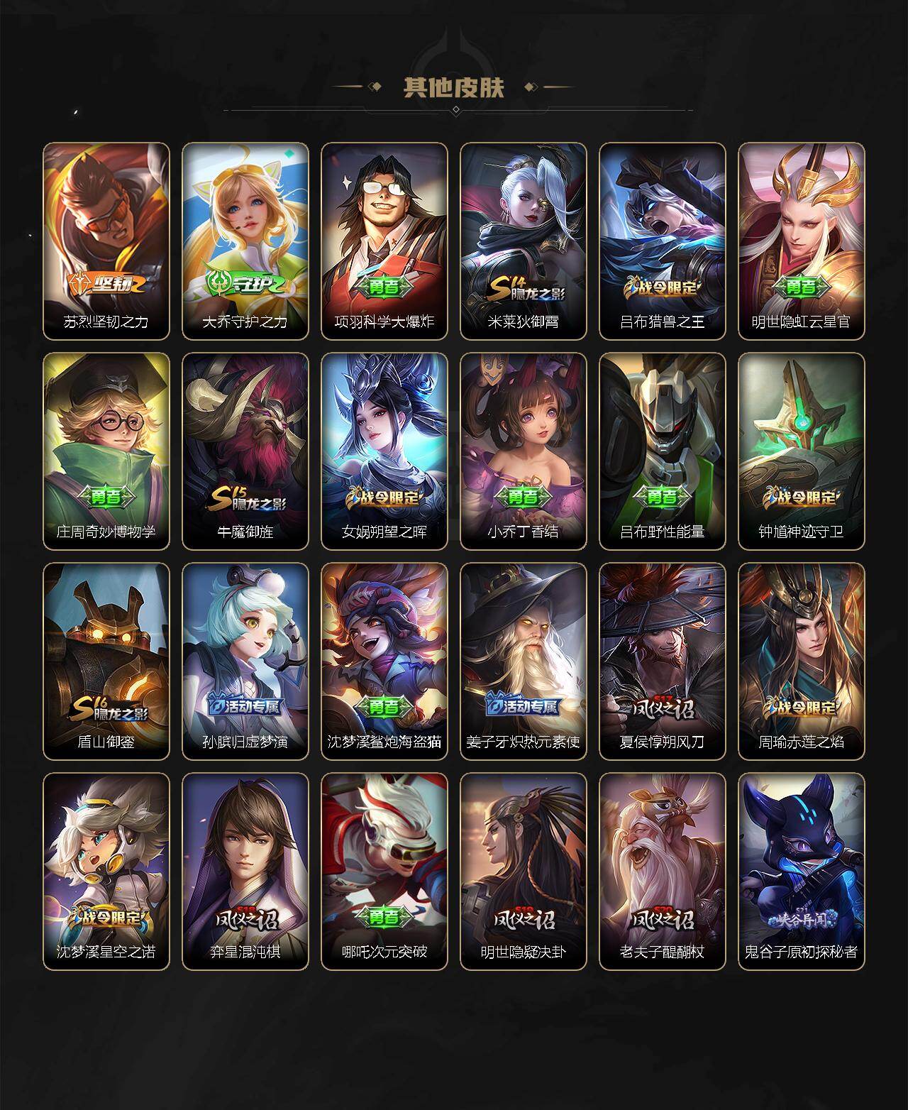 WZ0349253王者荣耀账号详情图14