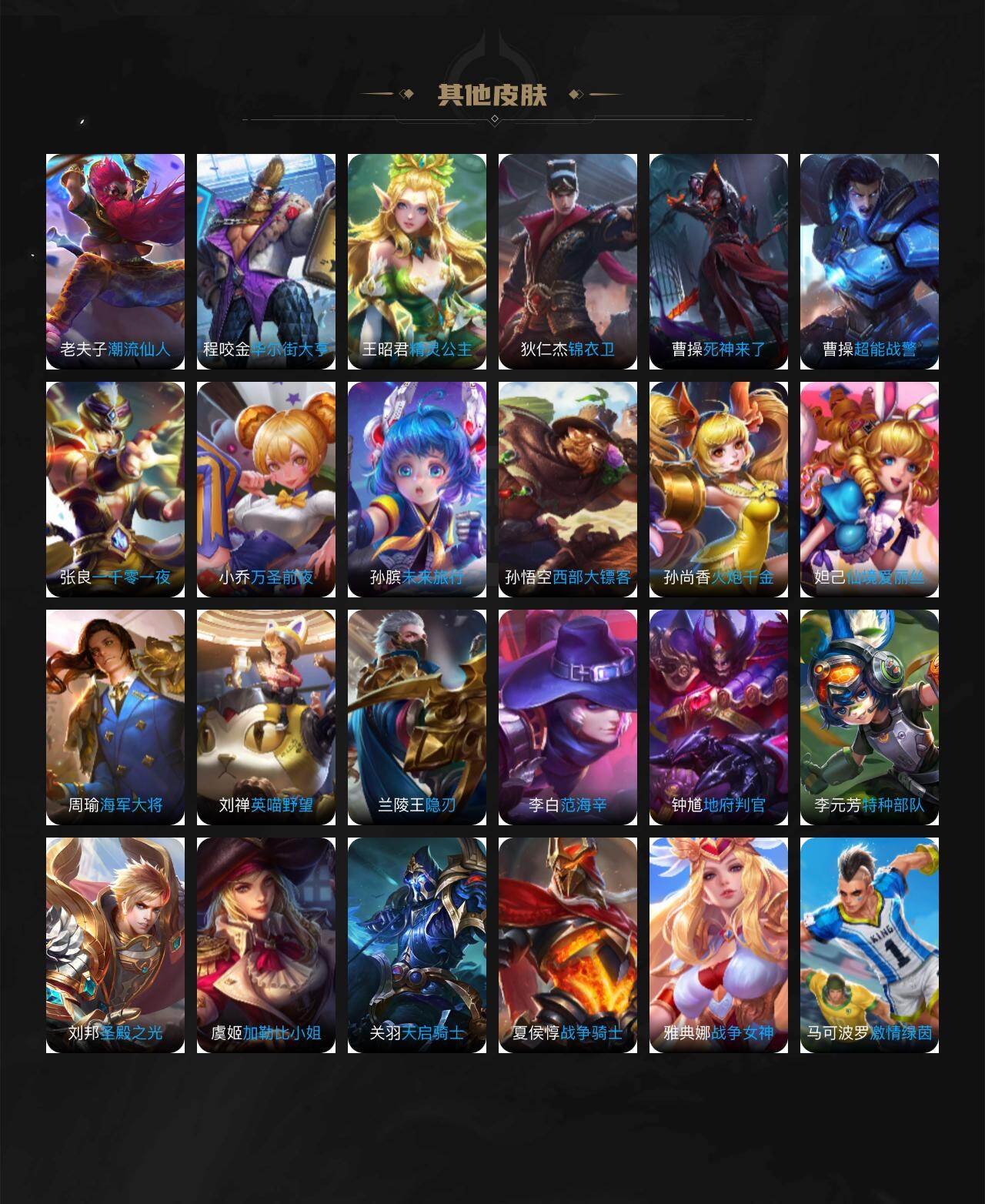 WZ0349253王者荣耀账号详情图17