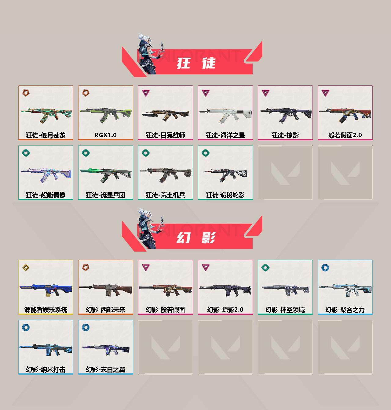 WWQQM311733无畏契约账号详情图6