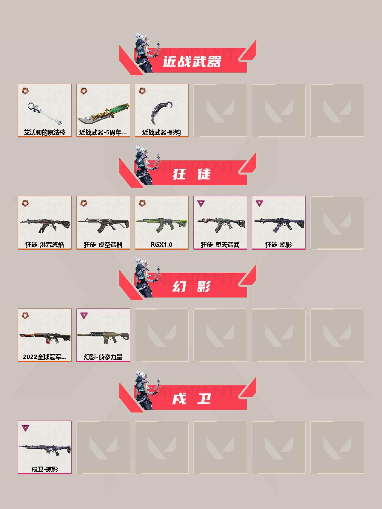 WWQQM312039无畏契约账号详情图5 WWQQM312039无畏契约账号详情图5