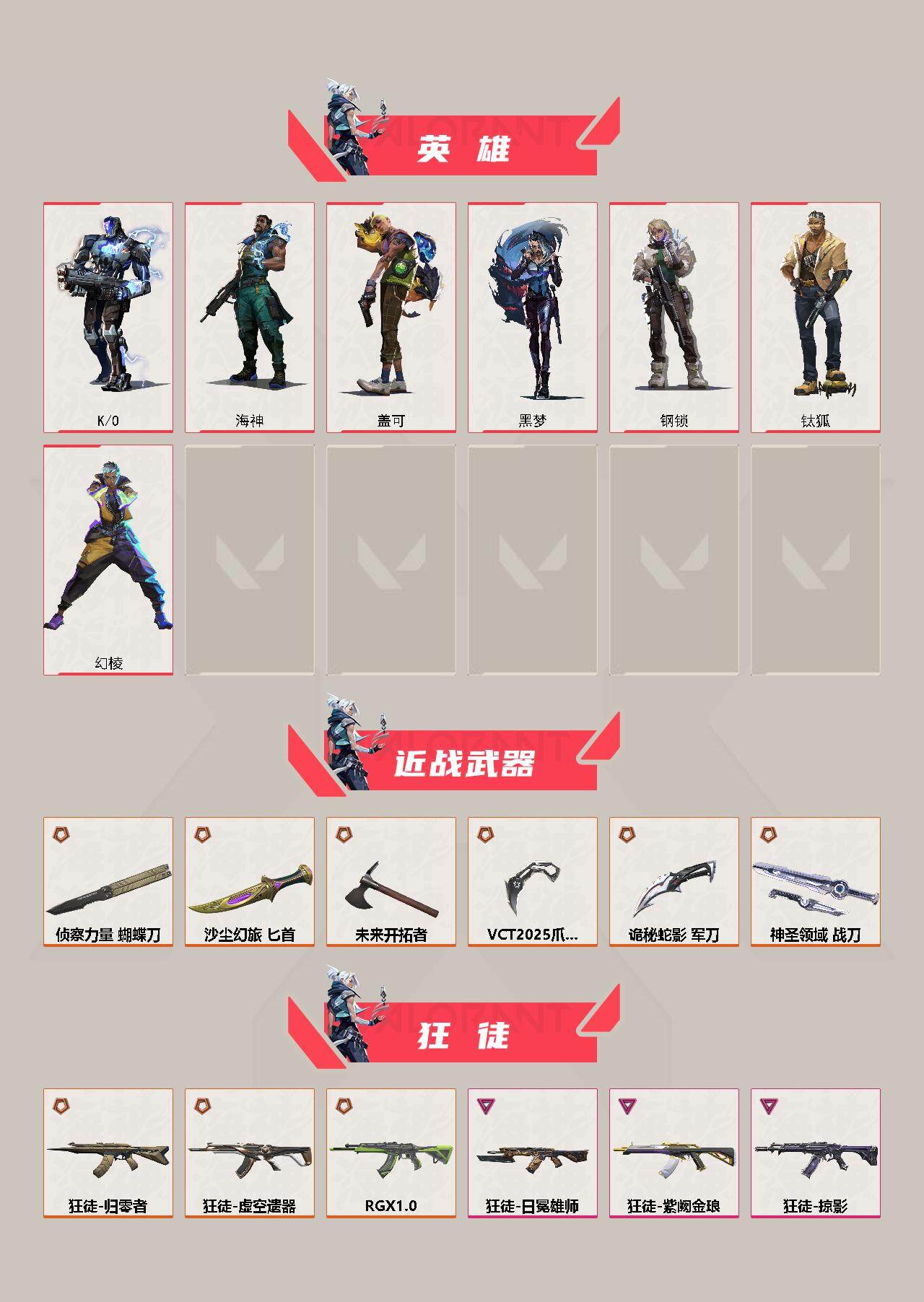 WWQQM311736无畏契约账号详情图5