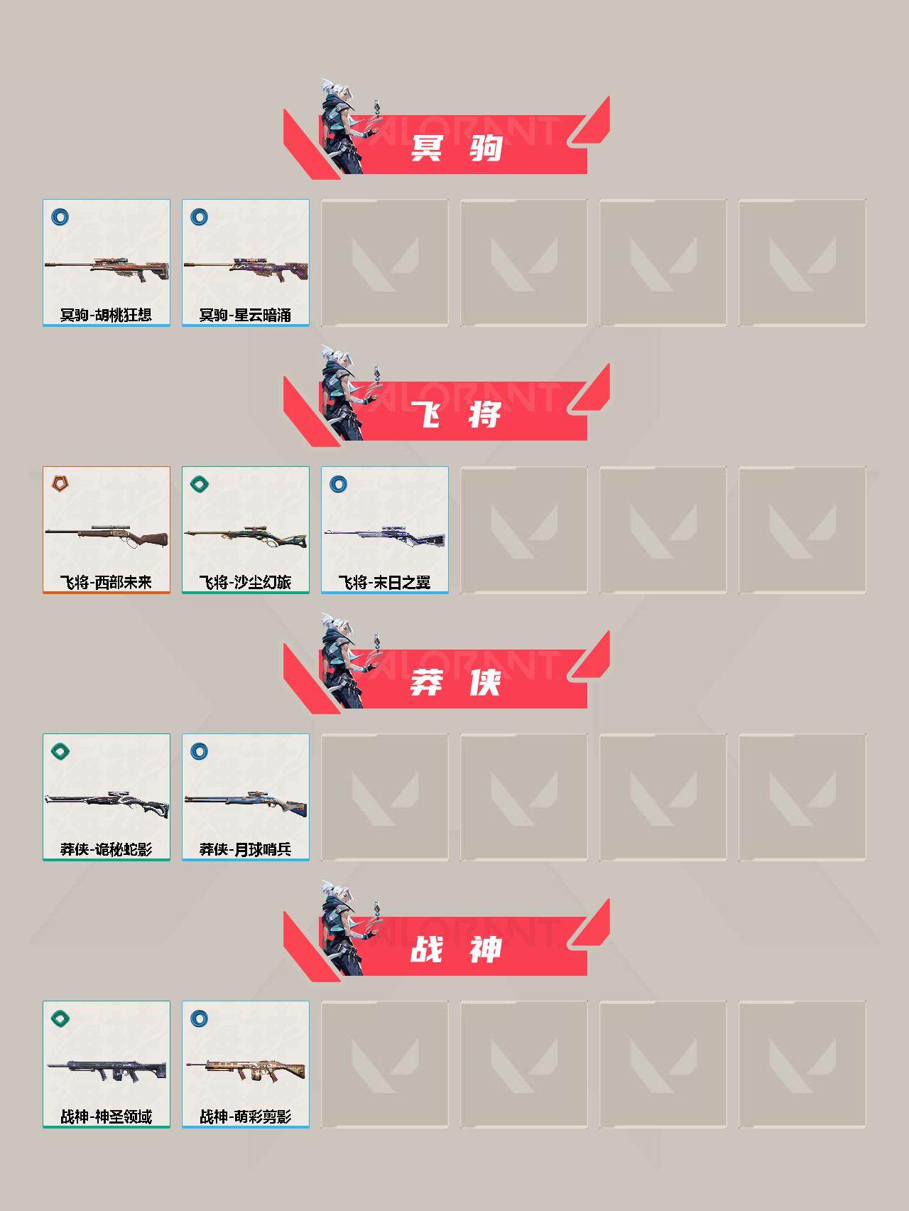 WWQQM311736无畏契约账号详情图7