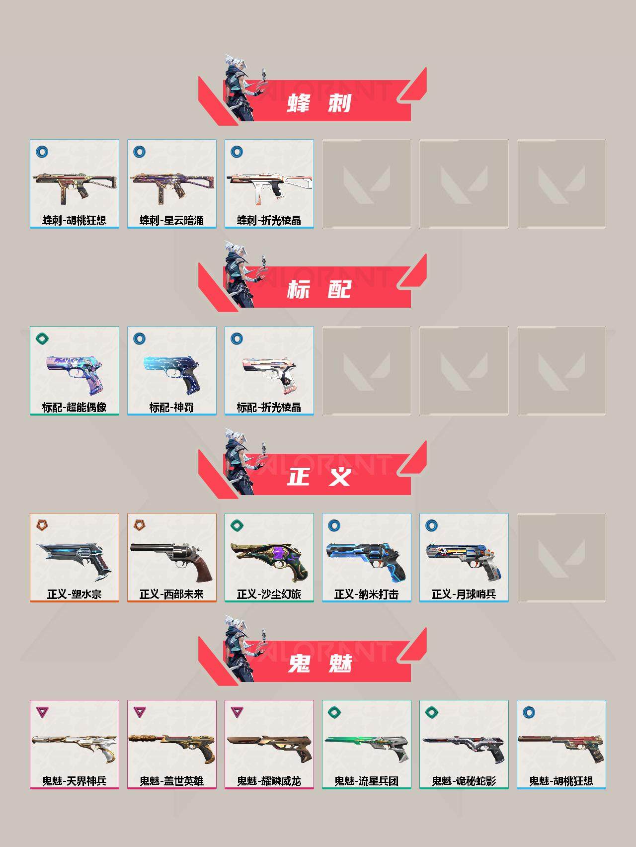 WWQQM311736无畏契约账号详情图9