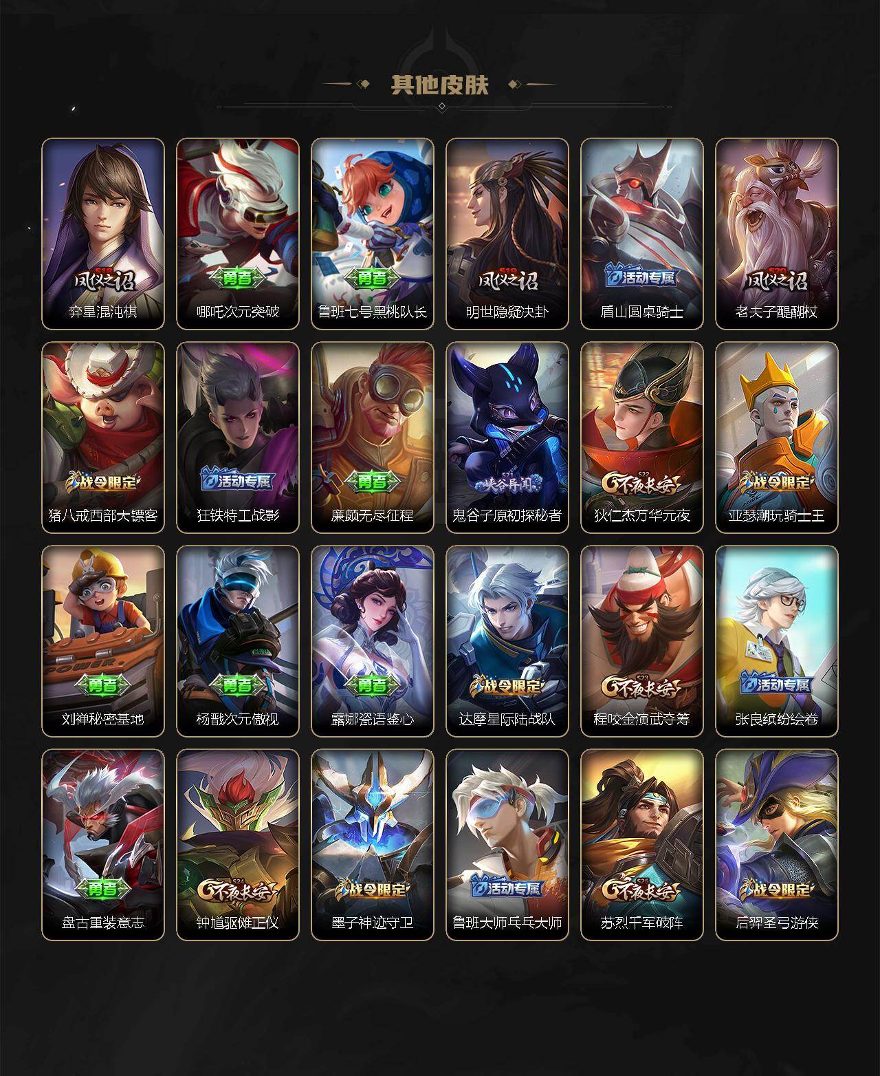 WZ0349256王者荣耀账号详情图16